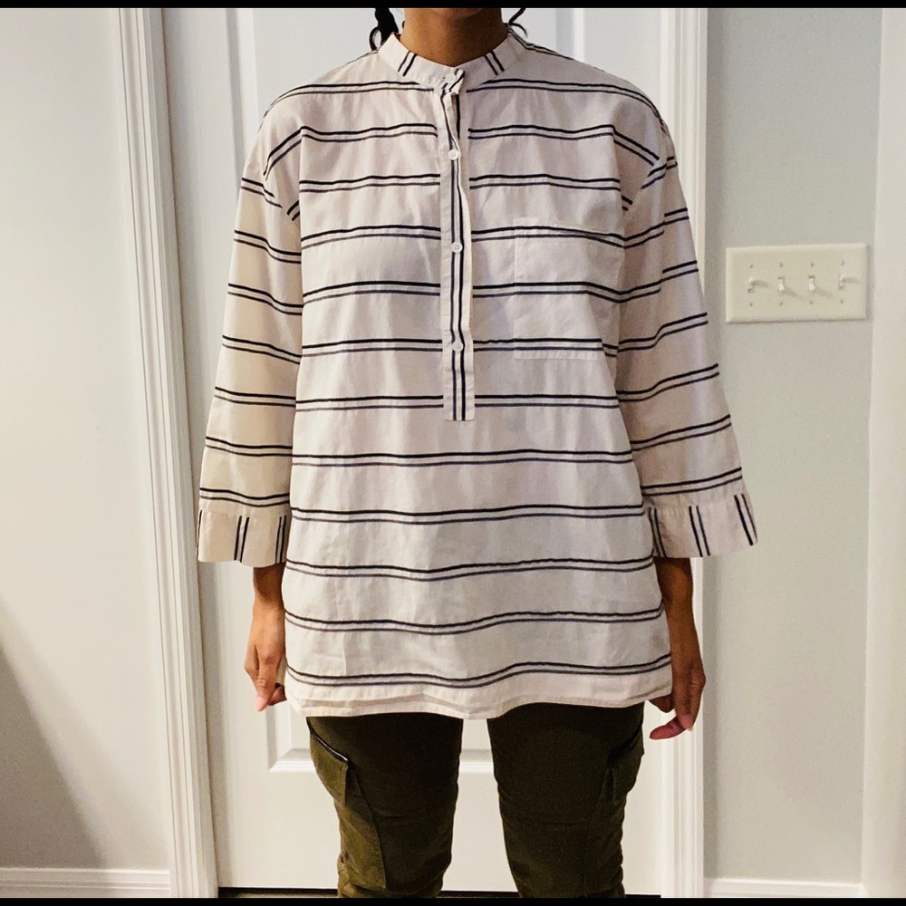 Striped Tunic